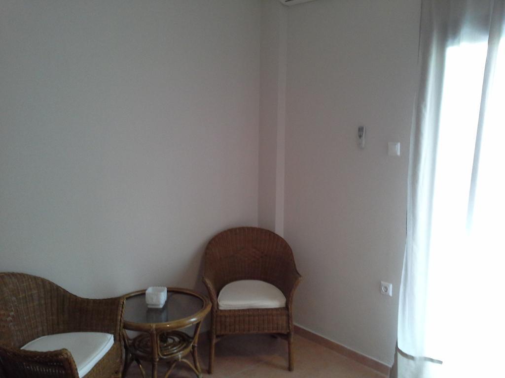 Villa Kallimanis Platanidia Exteriör bild