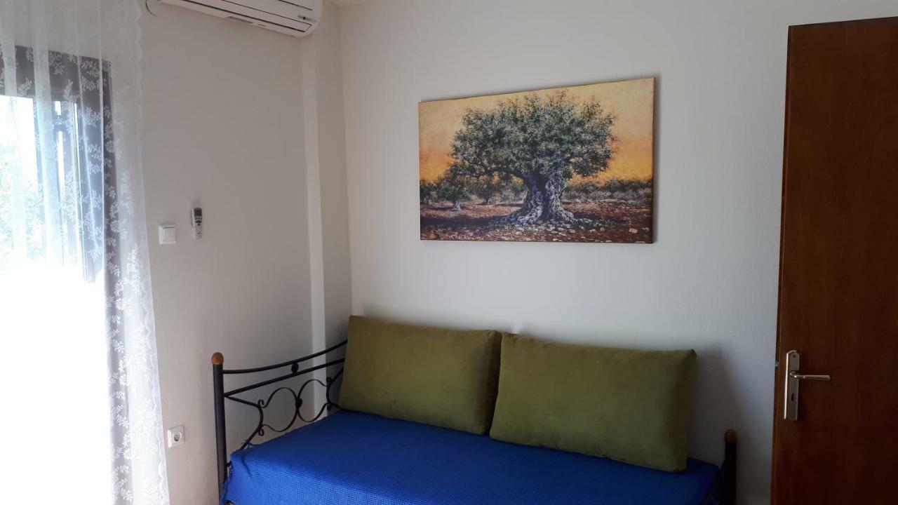 Villa Kallimanis Platanidia Exteriör bild